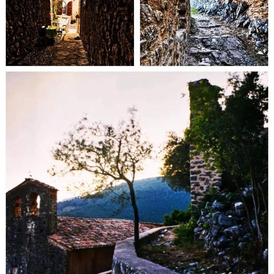 Guesthouse Runcini Ferentillo Kültér fotó