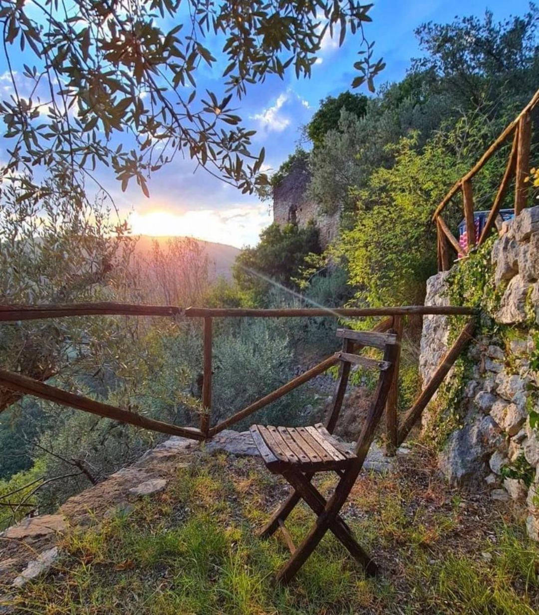 Guesthouse Runcini Ferentillo Kültér fotó