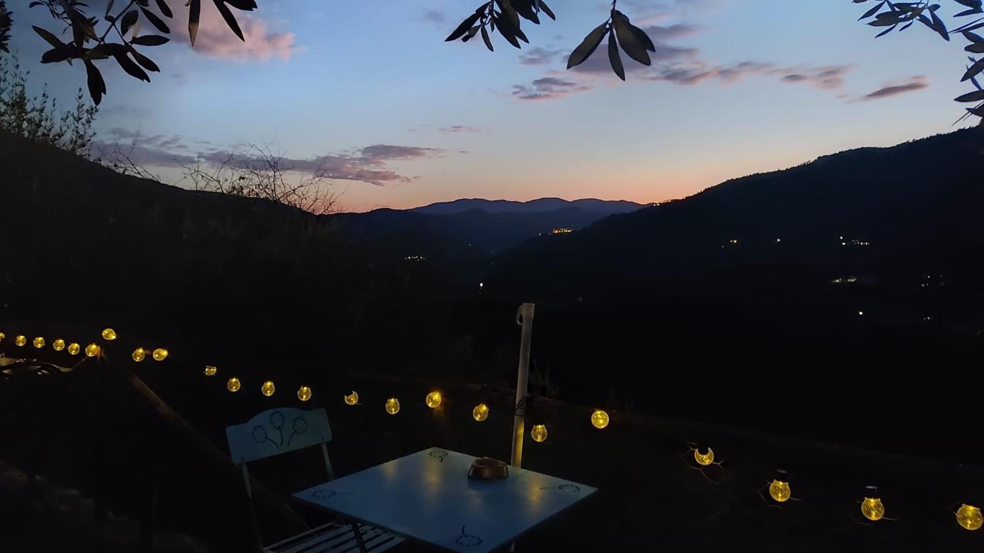 Guesthouse Runcini Ferentillo Kültér fotó