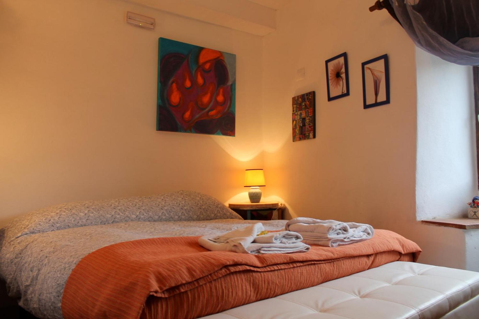 Guesthouse Runcini Ferentillo Kültér fotó