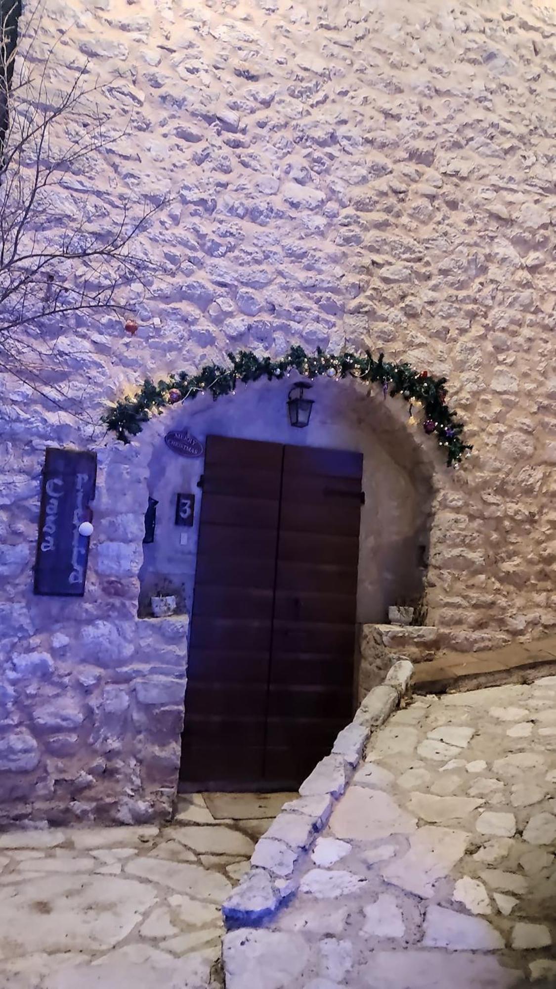 Guesthouse Runcini Ferentillo Kültér fotó