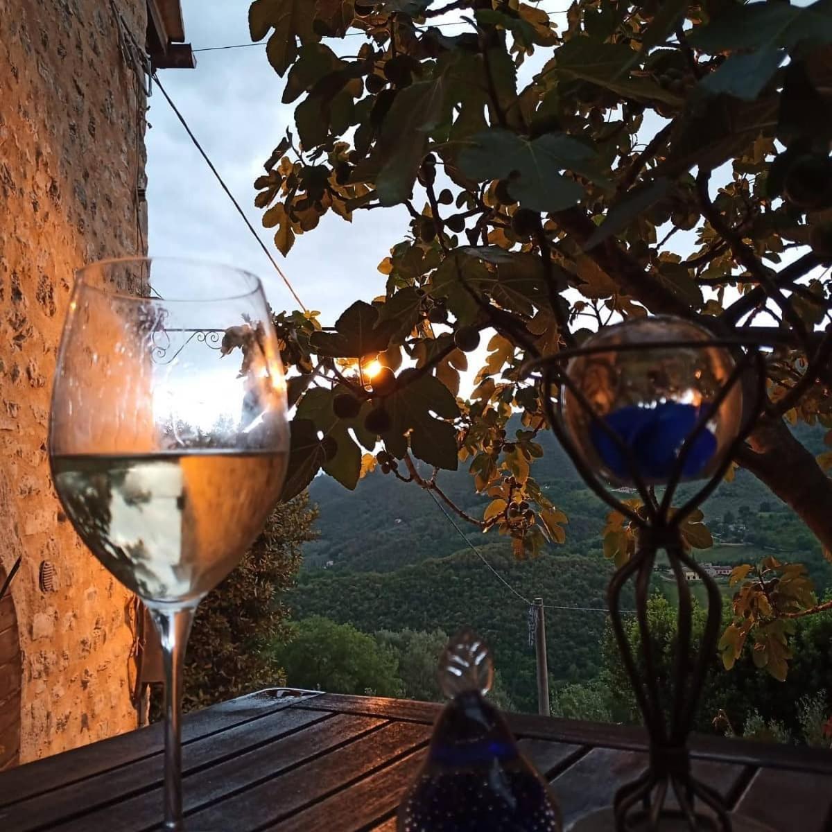 Guesthouse Runcini Ferentillo Kültér fotó