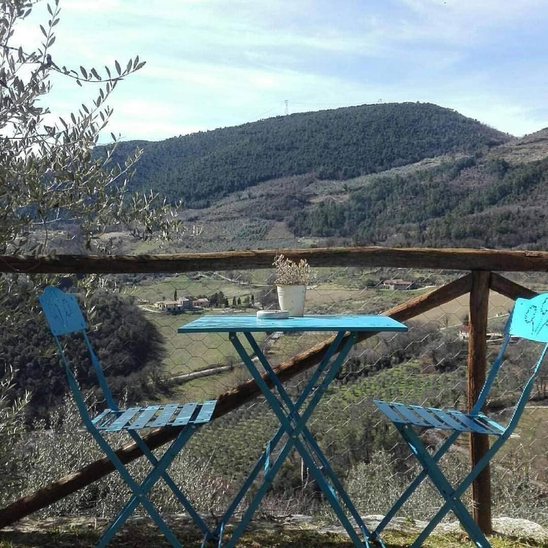 Guesthouse Runcini Ferentillo Kültér fotó