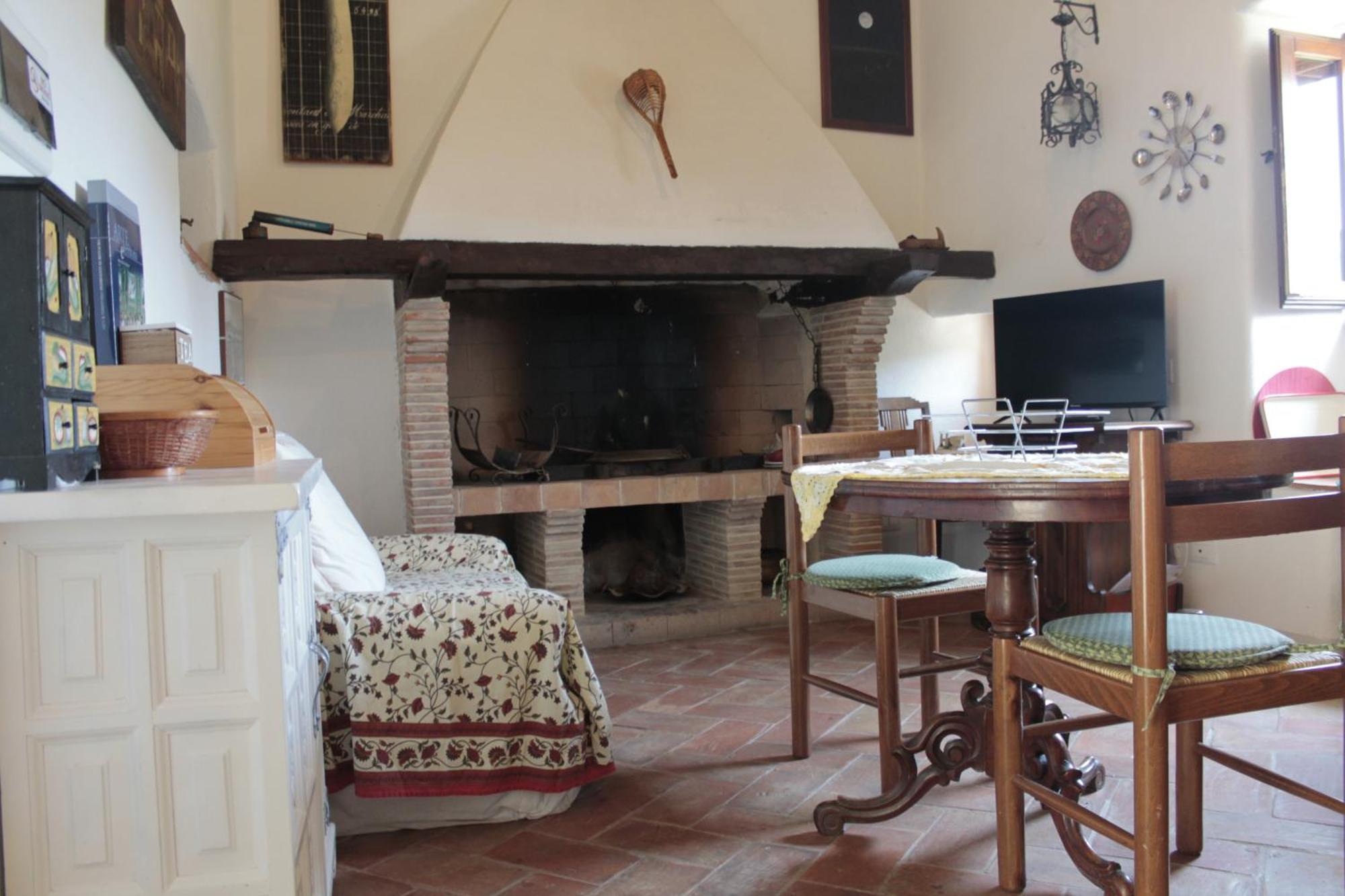 Guesthouse Runcini Ferentillo Kültér fotó