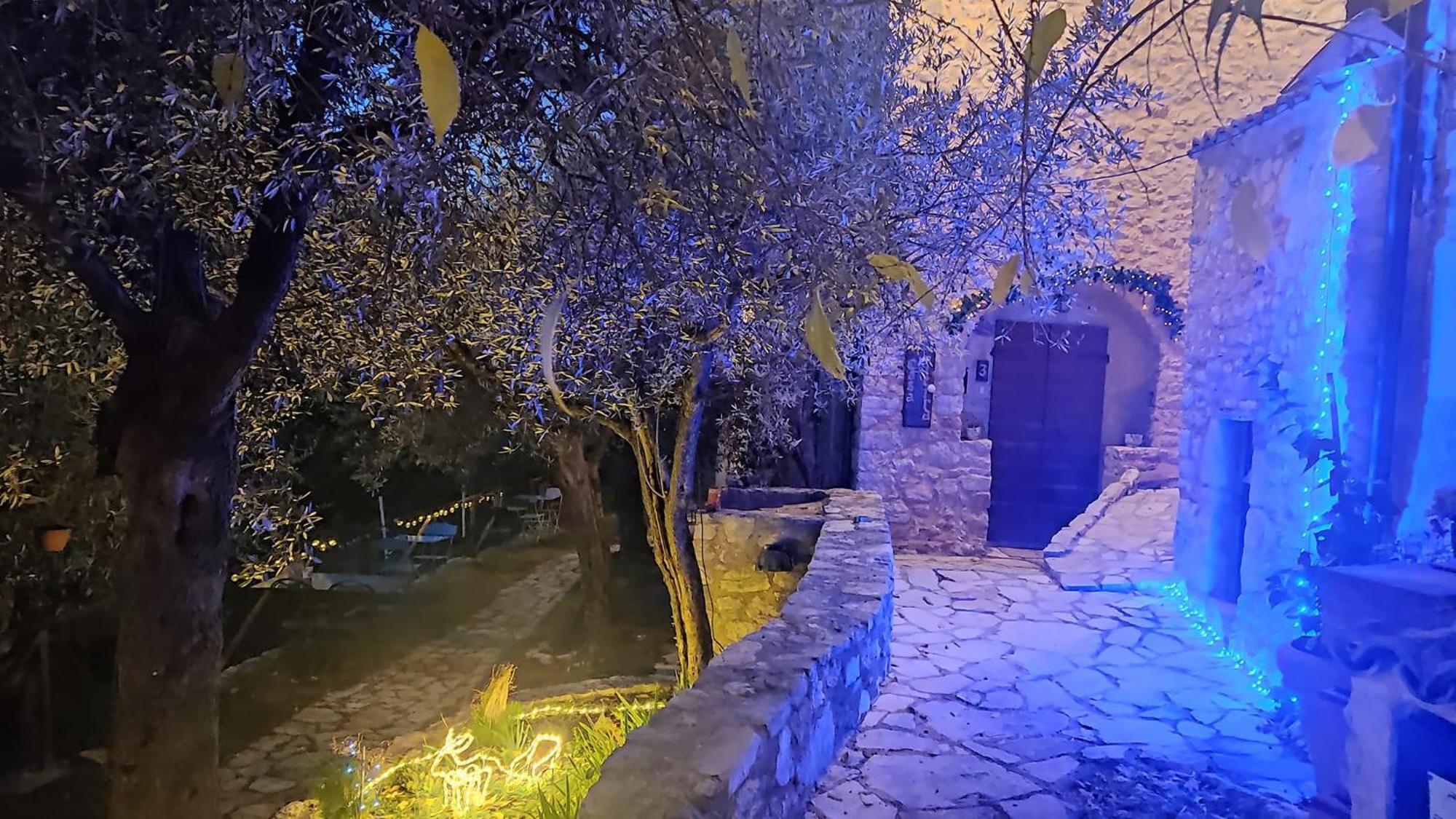 Guesthouse Runcini Ferentillo Kültér fotó