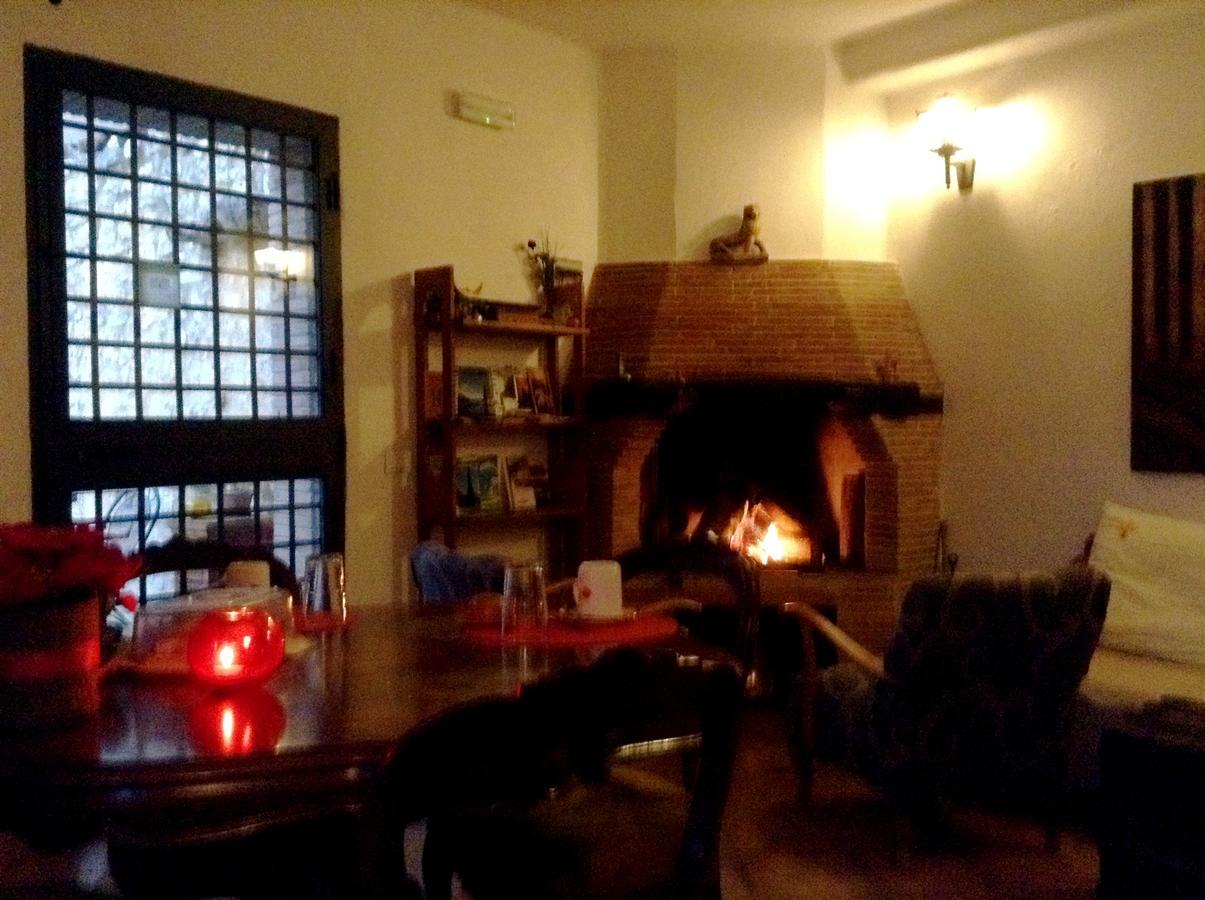 Guesthouse Runcini Ferentillo Kültér fotó